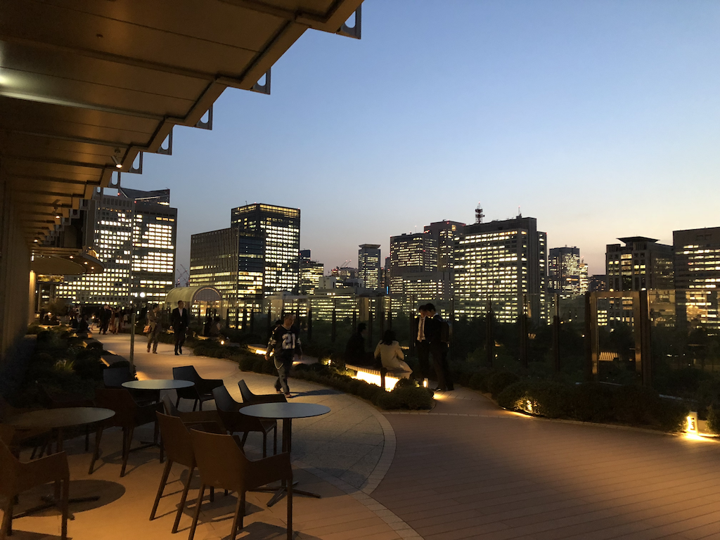 tokyo midtown hibiya 3 – H&R Group K.K.