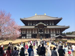 Todaiji Temple