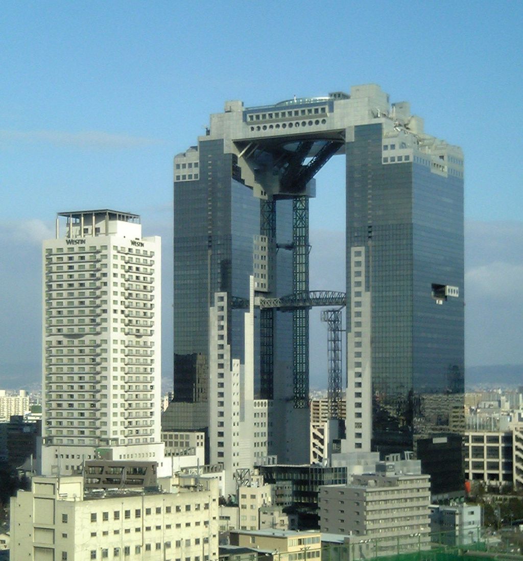 Umeda Sky Building