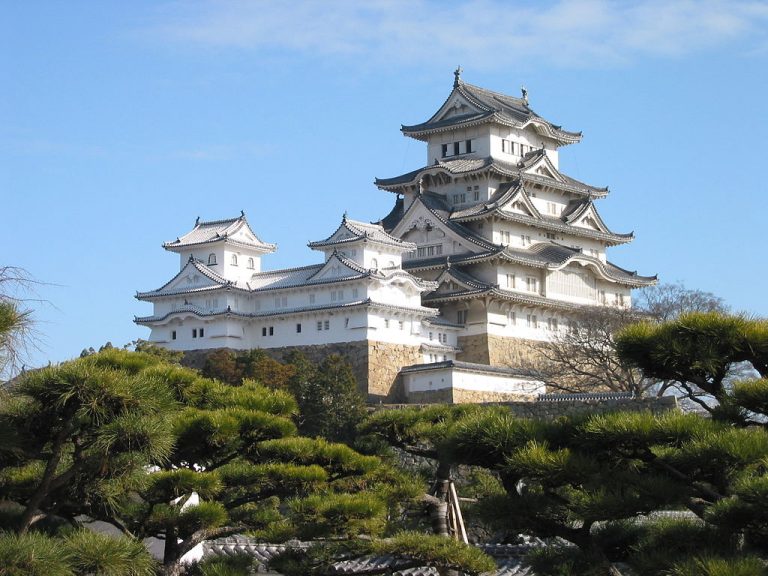 himeji castle forge of empire